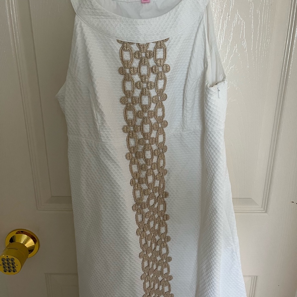 Lilly Pulitzer dress - Picture 1 of 1
